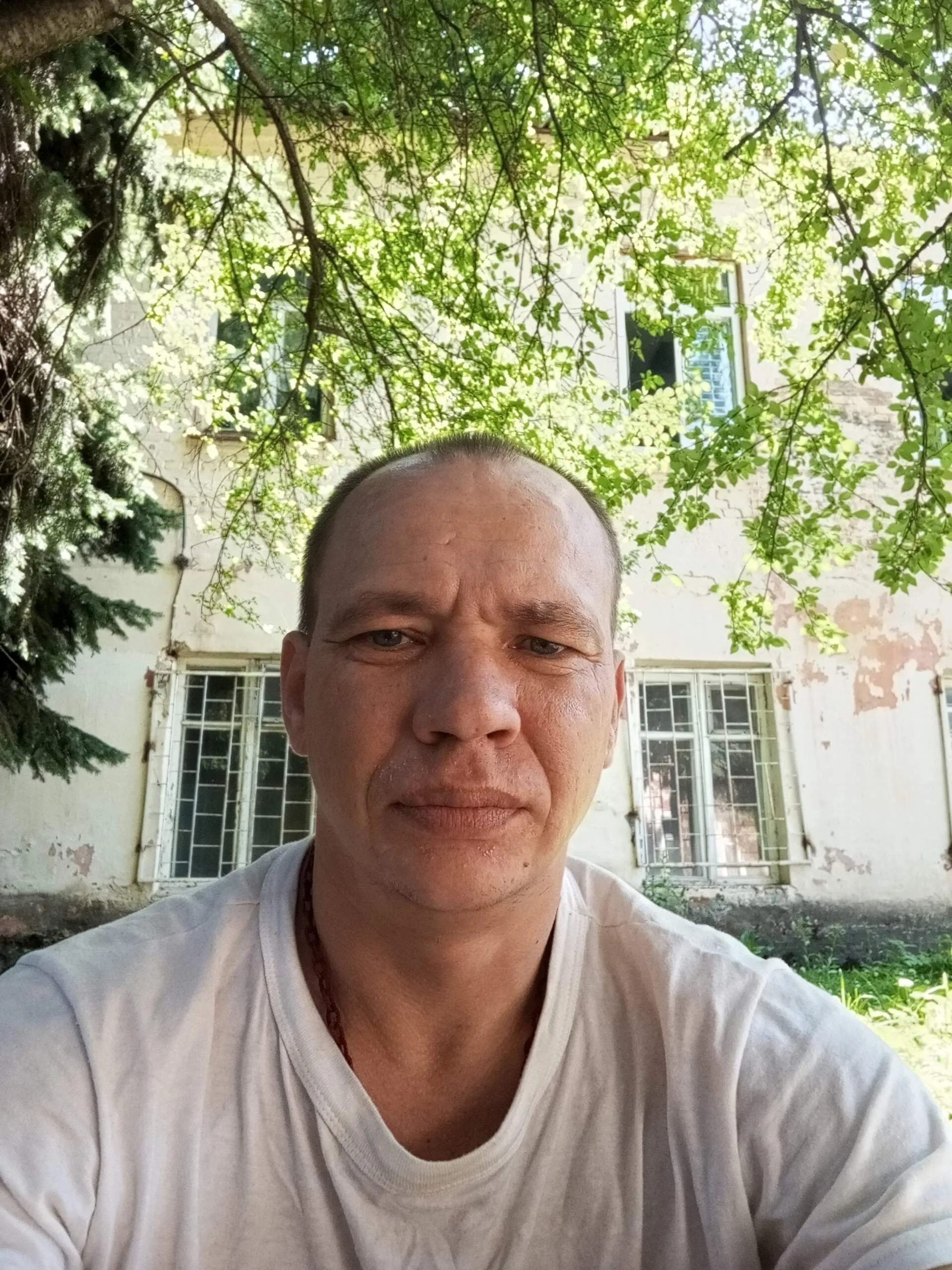 Фото: Погибший на войне с Украиной Коноплёв Игорь Александрович. Свердловская область, заключенные