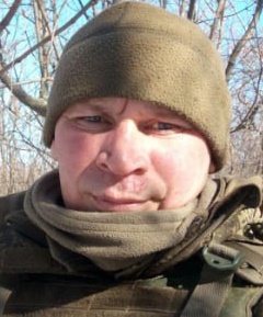 Фото: Погибший на войне с Украиной Камельянов Леонид Владимирович. Пермский край, нет данных