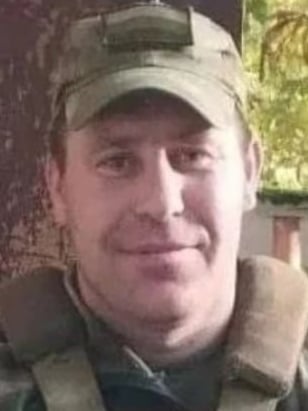 Фото: Погибший на войне с Украиной Козлов Евгений Михайлович. Алтайский край, мотострелковые войска