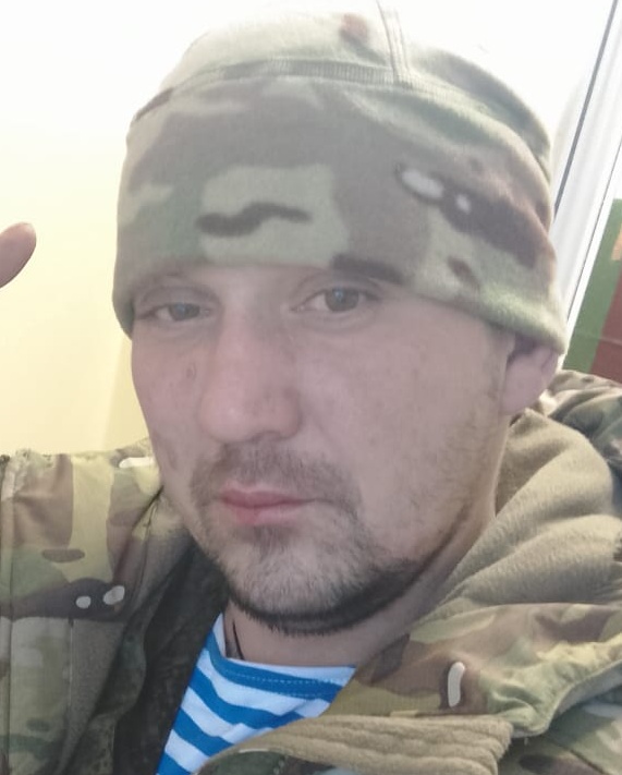 Фото: Погибший на войне с Украиной Стуков Антон Александрович. Кировская область, мотострелковые войска