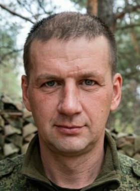 Фото: Погибший на войне с Украиной Вальков Сергей Анатольевич. Архангельская область, нет данных