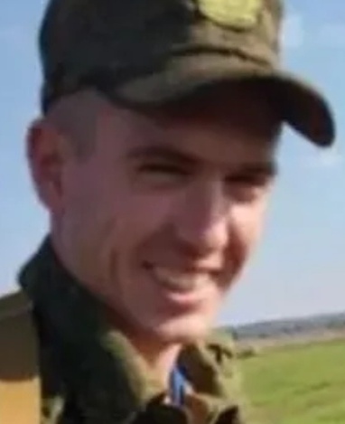 Фото: Погибший на войне с Украиной Барабанов Андрей Олегович. Волгоградская область, мотострелковые войска