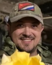 Фото: Погибший на войне с Украиной Халевин Николай Николаевич. Красноярский край, добровольцы