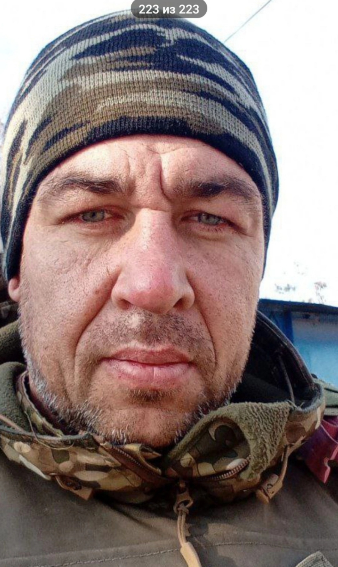 Фото: Погибший на войне с Украиной Магуров Денис Витальевич. Волгоградская область, добровольцы