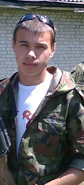 Фото: Погибший на войне с Украиной Дерканосов Максим Петрович. Воронежская область, нет данных
