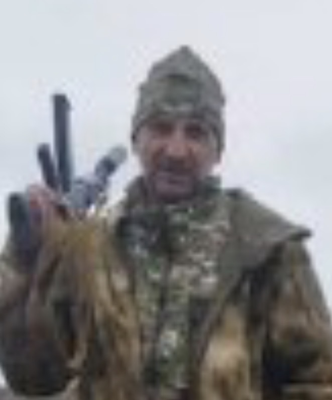 Фото: Погибший на войне с Украиной Вершинин Виталий Николаевич. Амурская область, добровольцы