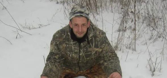 Фото: Погибший на войне с Украиной Торгашов Дмитрий Алексеевич. Ростовская область, заключенные