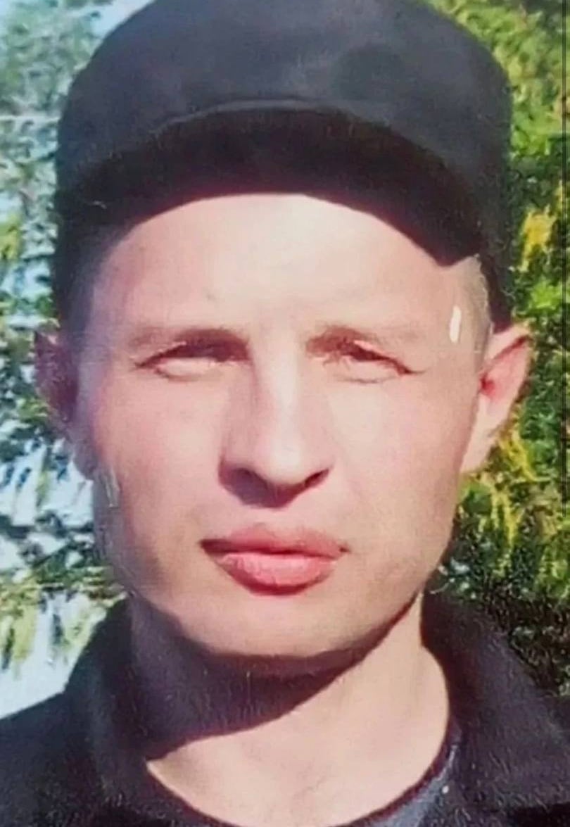 Фото: Погибший на войне с Украиной Буянкин Дмитрий Алексеевич. Иркутская область, нет данных
