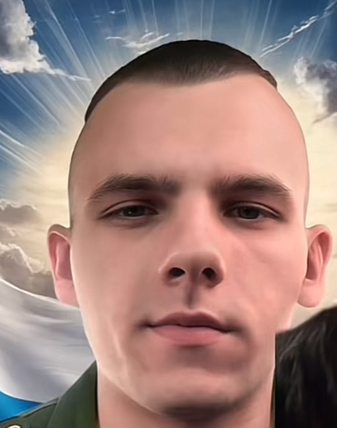 Фото: Погибший на войне с Украиной Лукин Иван Олегович. Неизвестно, добровольцы