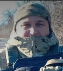Фото: Погибший на войне с Украиной Маринин Виталий. Алтайский край, нет данных