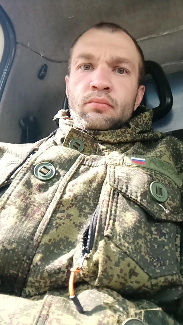 Фото: Погибший на войне с Украиной Шеин Артем Юрьевич. Оренбургская область, мотострелковые войска