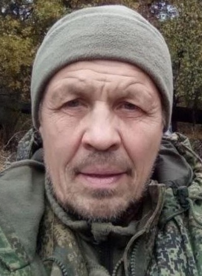 Фото: Погибший на войне с Украиной Новокшонов Вадим Вячеславович. Челябинская область, добровольцы