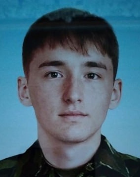 Фото: Погибший на войне с Украиной Миронов Илья Евгеньевич. Забайкальский край, мотострелковые войска