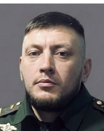 Фото: Погибший на войне с Украиной Елизов Роман Георгиевич. Республика Бурятия, мотострелковые войска