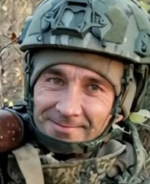 Фото: Погибший на войне с Украиной Кокшаров Иван Викторович. Свердловская область, нет данных