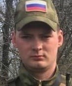 Фото: Погибший на войне с Украиной Гусев Павел Сергеевич. Томская область, нет данных