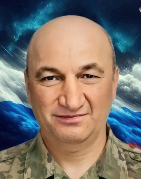 Фото: Погибший на войне с Украиной Кондауров Евгений Иванович. Челябинская область, нет данных
