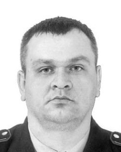 Фото: Погибший на войне с Украиной Полиенко Александр Сергеевич. Краснодарский край, ФСБ