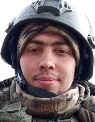 Фото: Погибший на войне с Украиной Шаврин Григорий Александрович. Пермский край, нет данных