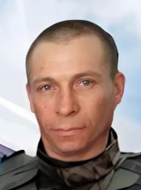 Фото: Погибший на войне с Украиной Пасюта Виталий Сергеевич. Алтайский край, добровольцы