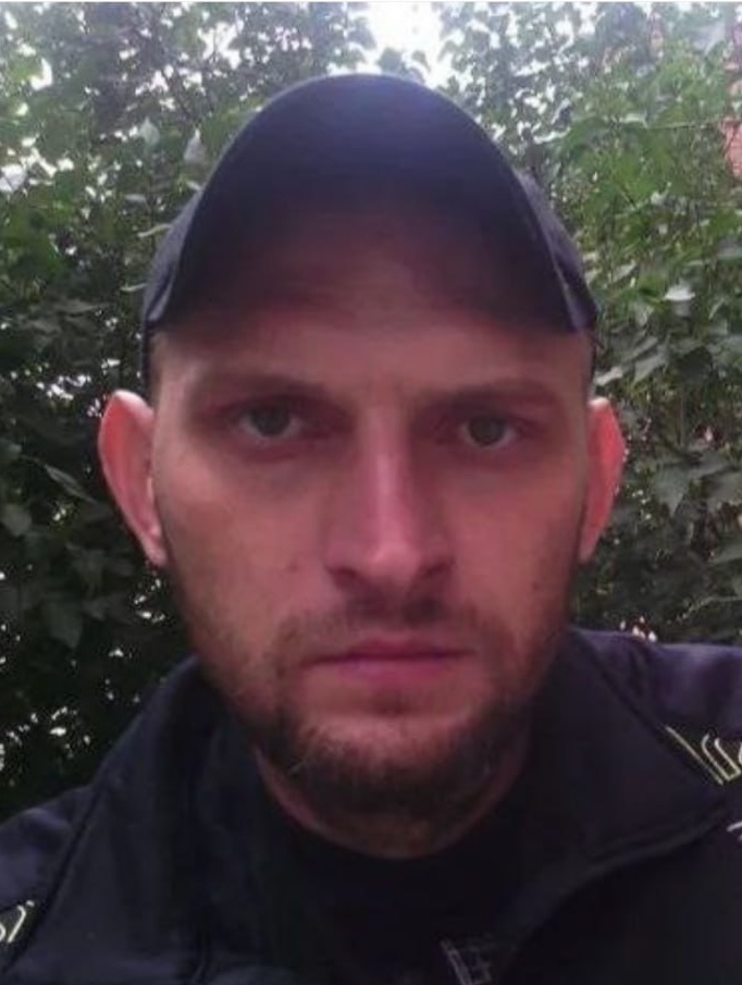 Фото: Погибший на войне с Украиной Карлов Василий Анатольевич. Республика Хакасия, добровольцы