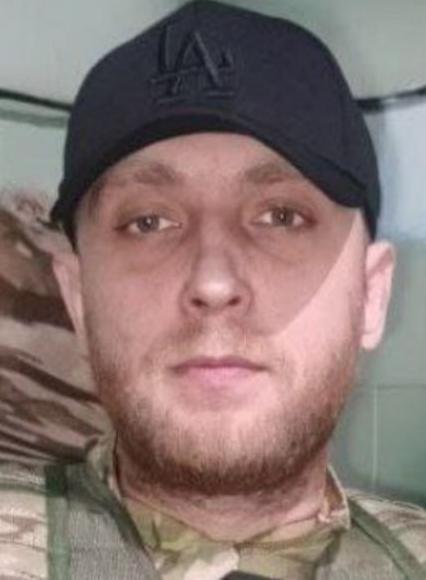 Фото: Погибший на войне с Украиной Юркин Игорь Дмитриевич. Республика Татарстан, добровольцы