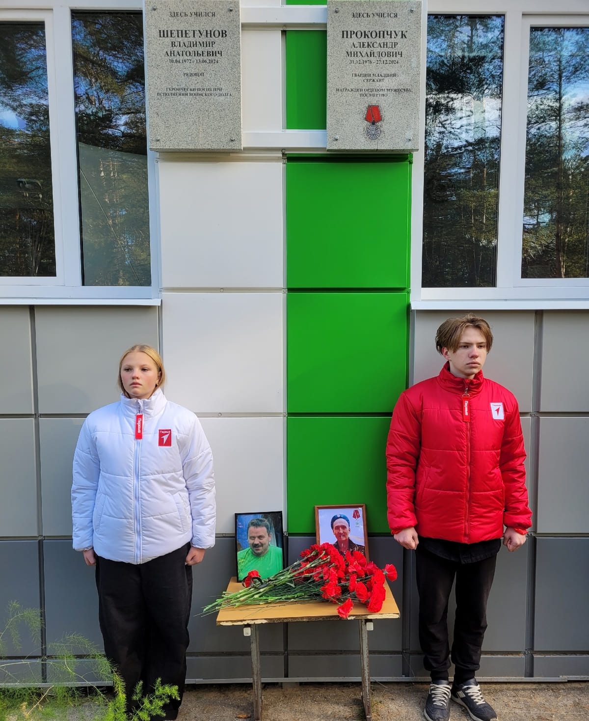 Фото: Погибший на войне с Украиной Шепетунов Владимир Анатольевич. Тверская область, добровольцы