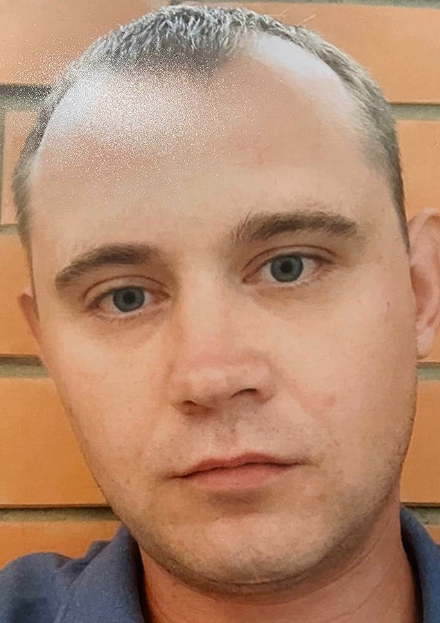 Фото: Погибший на войне с Украиной Чарунов Андрей Викторович. Волгоградская область, добровольцы