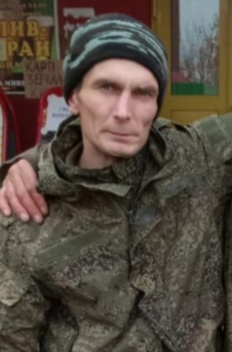 Фото: Погибший на войне с Украиной Кашин Александр Андреевич. Кировская область, нет данных