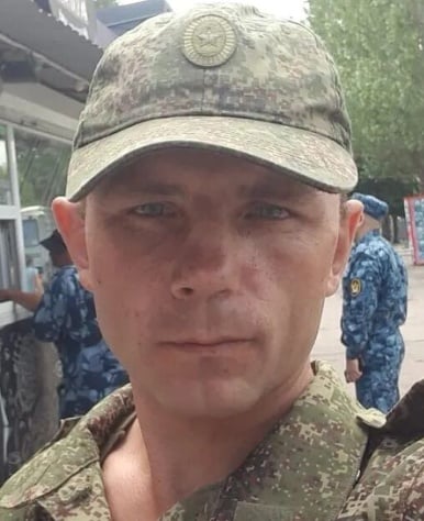 Фото: Погибший на войне с Украиной Хозеев Эдуард Сергеевич. Забайкальский край, мотострелковые войска