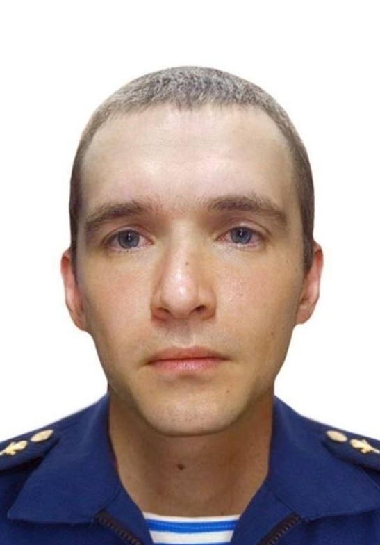 Фото: Погибший на войне с Украиной Смирнов Антон Николаевич. Новгородская область, добровольцы