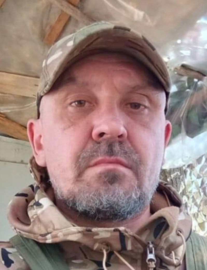 Фото: Погибший на войне с Украиной Семенов Борис. Саратовская область, добровольцы