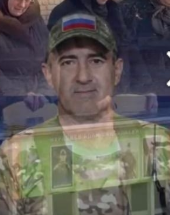 Фото: Погибший на войне с Украиной Айтимеров Айтимер Абдулвагидович. Республика Дагестан, нет данных
