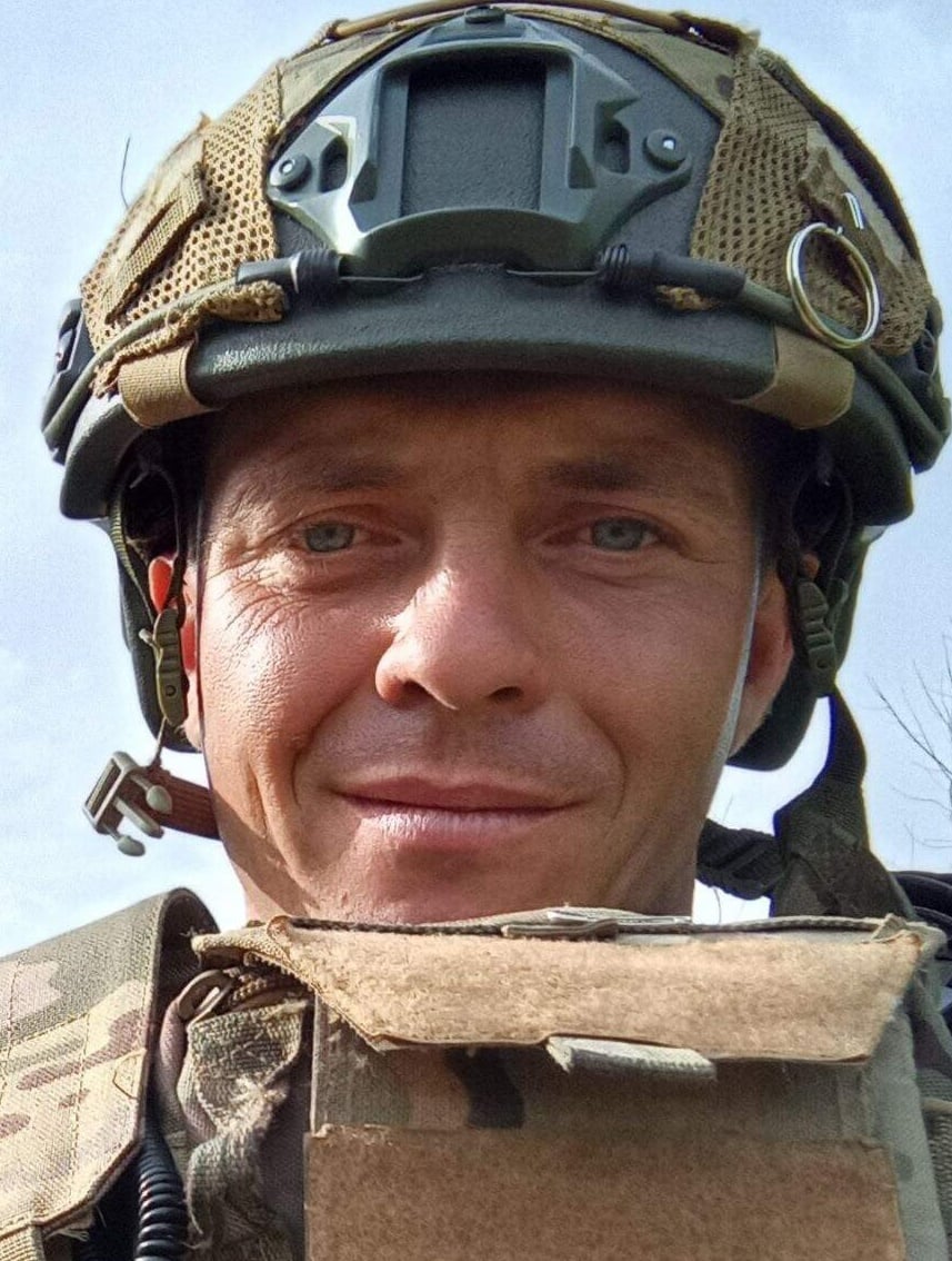 Фото: Погибший на войне с Украиной Крайнов Павел Павлович. Алтайский край, мотострелковые войска