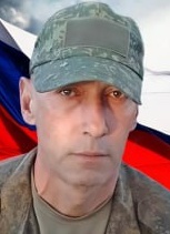 Фото: Погибший на войне с Украиной Маматов Владимир Махмудович. Челябинская область, добровольцы
