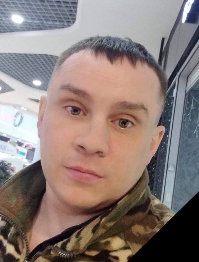 Фото: Погибший на войне с Украиной Денисов Иван Викторович. Кемеровская область, добровольцы