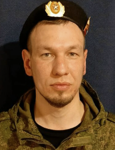 Фото: Погибший на войне с Украиной Демидов Леонид Петрович. Республика Татарстан, добровольцы