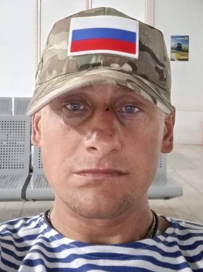 Фото: Погибший на войне с Украиной Варанавичюс Василий Болеславович. Саратовская область, нет данных