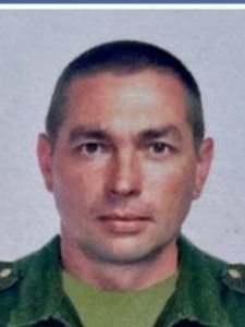 Фото: Погибший на войне с Украиной Рякин Александр Владимирович. Алтайский край, мобилизованные