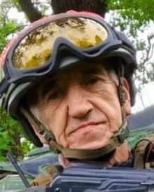 Фото: Погибший на войне с Украиной Стрелянов Анатолий Аркадьевич. Архангельская область, добровольцы