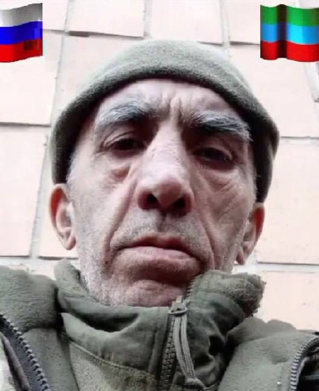 Фото: Погибший на войне с Украиной Алиев Маджид Магомедович. Республика Дагестан, добровольцы