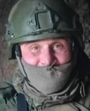 Фото: Погибший на войне с Украиной Ольшанский Виктор Анатольевич. Мурманская область, добровольцы