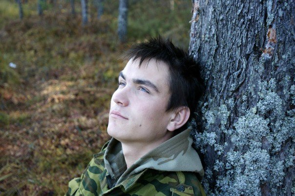 Фото: Погибший на войне с Украиной Зыкин Илья Андреевич. Кировская область, нет данных