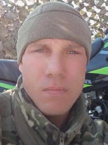 Фото: Погибший на войне с Украиной Парфёнов Виталий Валерьевич. Курганская область, нет данных