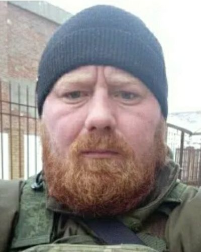 Фото: Погибший на войне с Украиной Колобин Иван Николаевич. Ставропольский край, нет данных