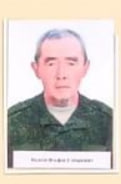 Фото: Погибший на войне с Украиной Валеев Ильфак Сабирович. Республика Башкортостан, мобилизованные