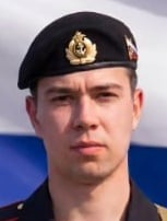 Фото: Погибший на войне с Украиной Енканов Степан Сергеевич. Севастополь, нет данных