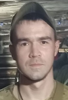 Фото: Погибший на войне с Украиной Загуляев Александр Сергеевич. Кемеровская область, добровольцы