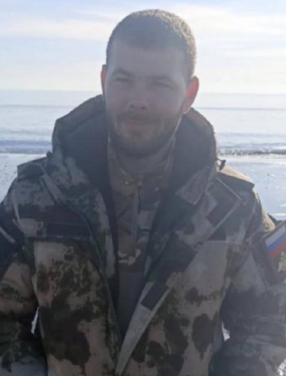 Фото: Погибший на войне с Украиной Илюшенко Алексей Вадимович. Кемеровская область, нет данных