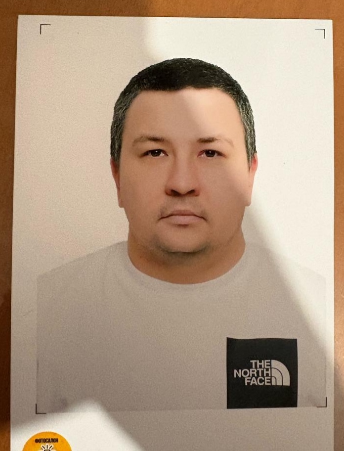 Фото: Погибший на войне с Украиной Рябинин Артур Владимирович. Москва, мотострелковые войска